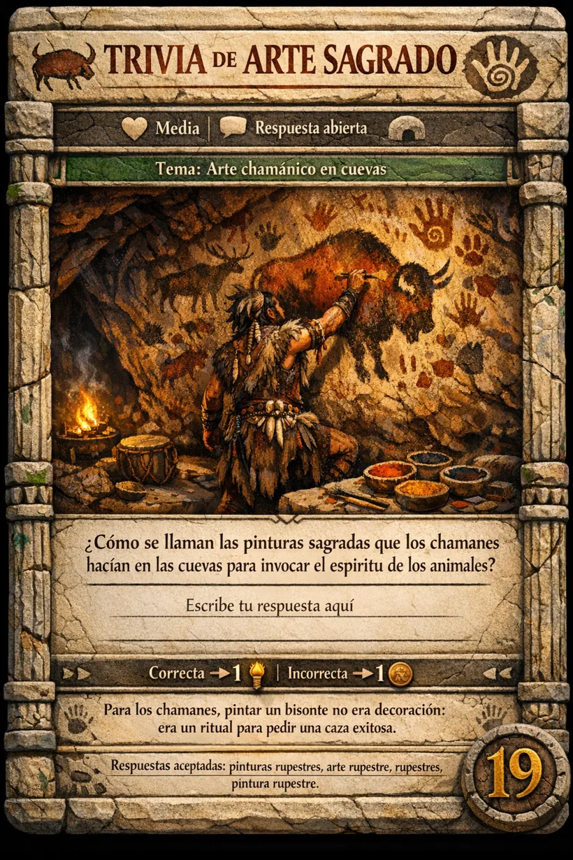 Trivia de Arte Sagrado