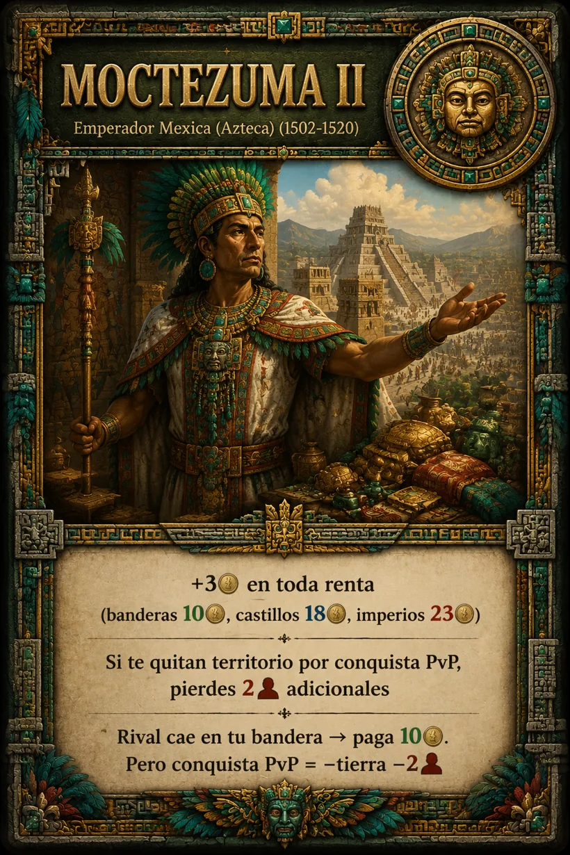 Moctezuma II