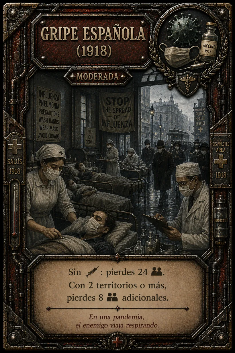 Gripe Española (1918)