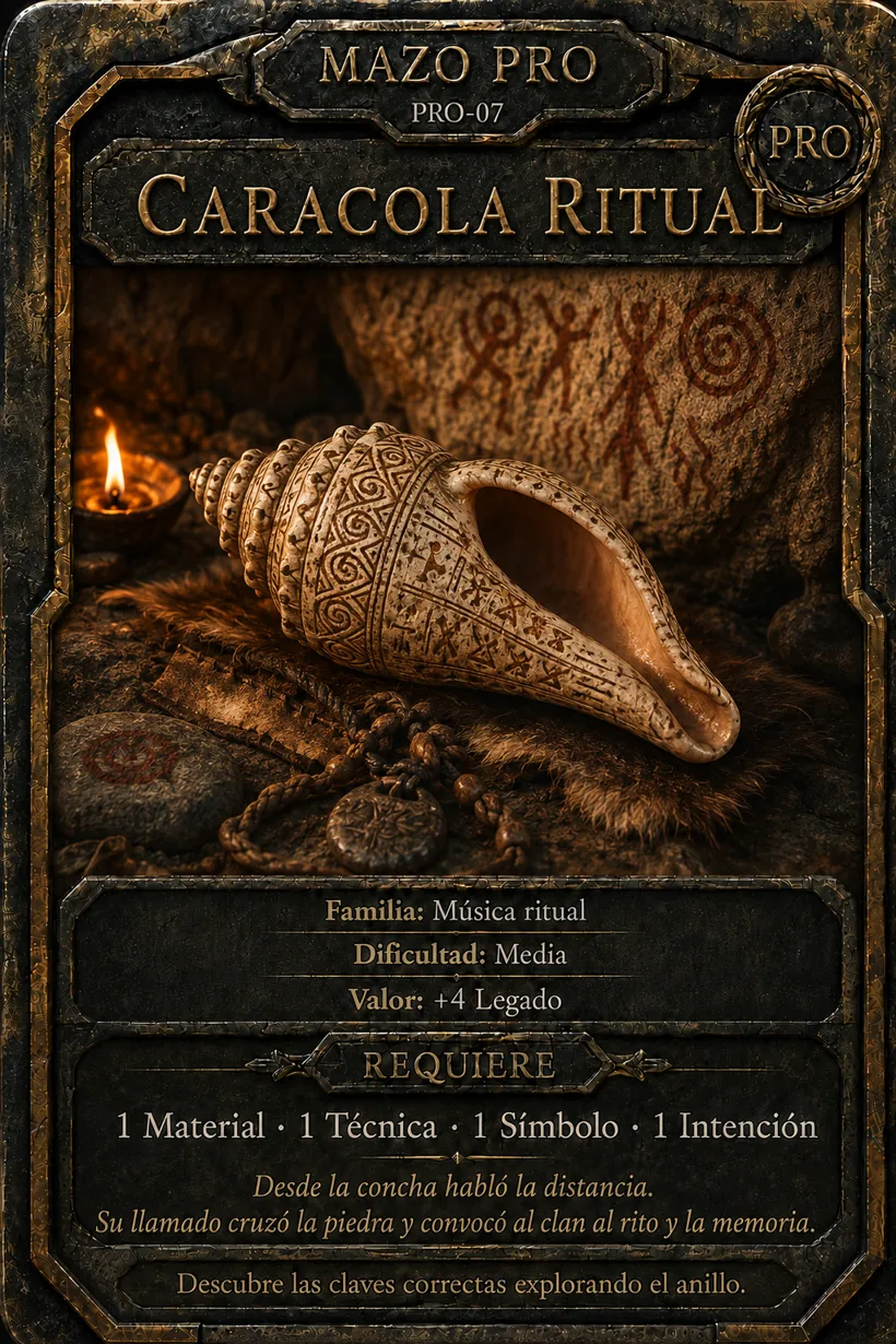 Caracola Ritual