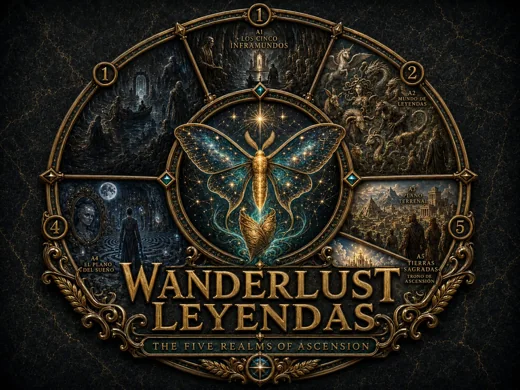 Wanderlust Leyendas
