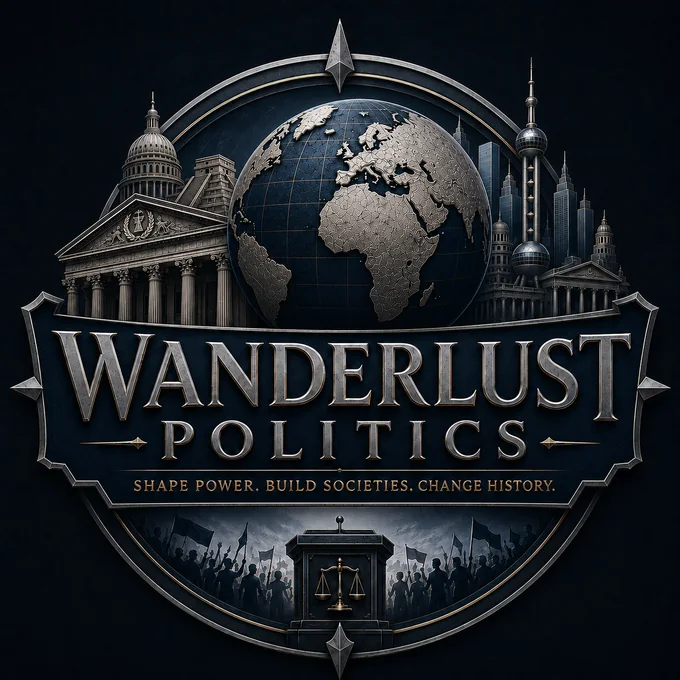 Wanderlust Politics